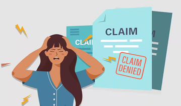 Claim Rejection Prevention