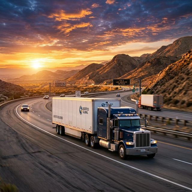 Roadway Fleet Transport